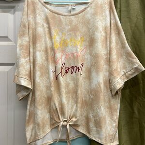Cato Plus Size Blouse